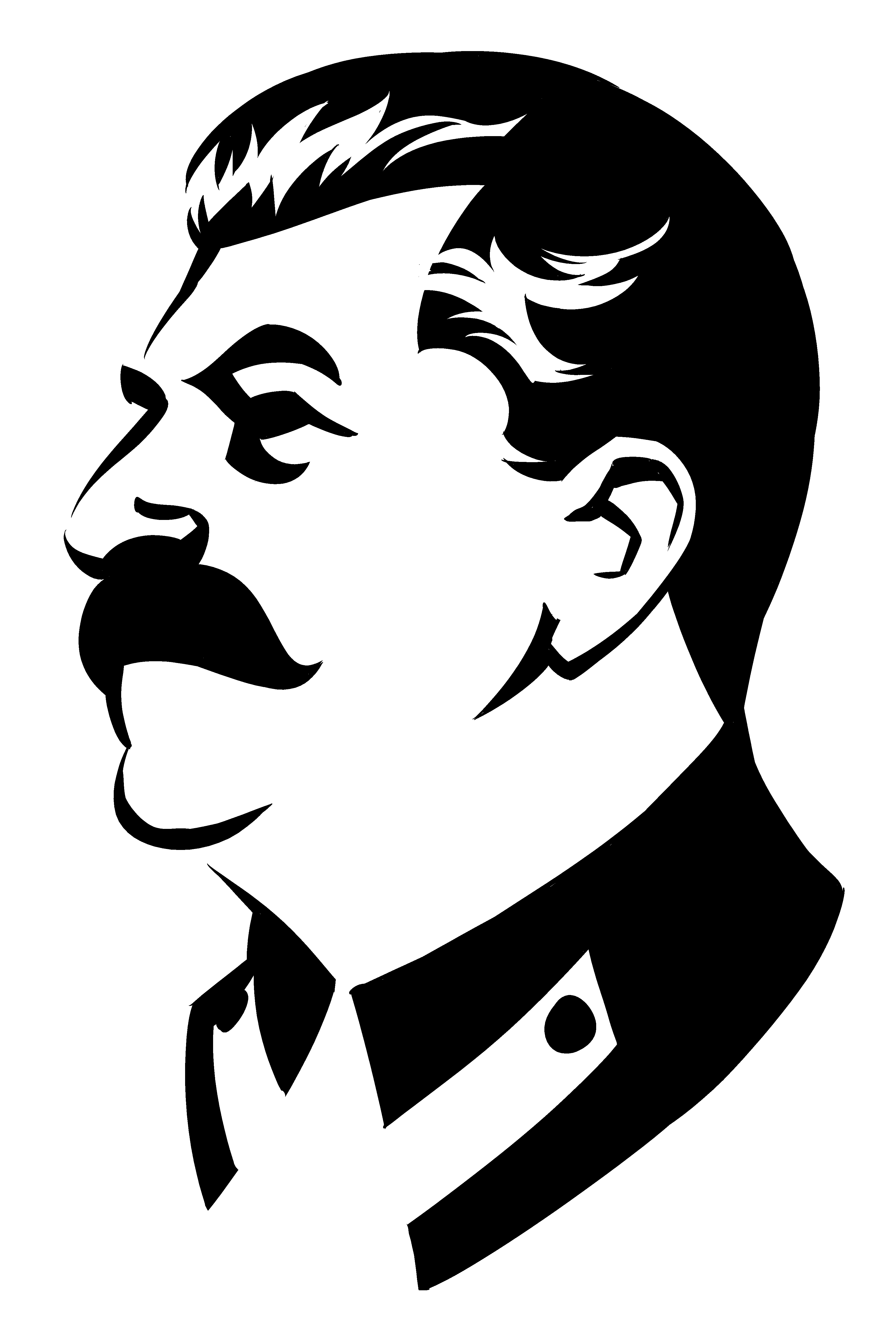 Со Сталином вас.